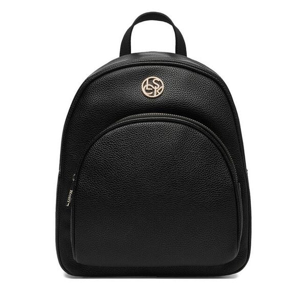 Plecak Lasocki. Czarne plecaki damskie Lasocki, bez wzorów. Za 199.99 zł.