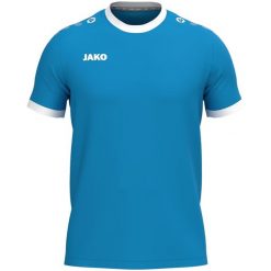 Koszulka Jako One. Niebieskie t-shirty damskie Jako, m, bez wzorów, z materiału, bez kołnierzyka. Za 153.00 zł.