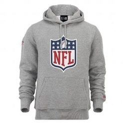 Bluza z kapturem New Era NFL Generic Logo. Białe bluzy z kapturem męskie New Era, m. W wyprzedaży za 242.45 zł.