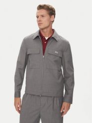 Robe di Kappa Kurtka przejściowa Robe Giovani Gafsa 67124CW Szary Regular Fit. Szare kurtki męskie Robe di Kappa, m, bez wzorów, z syntetyku, bez kaptura. Za 849.99 zł.