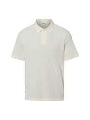 S.Oliver koszulka polo Mężczyźni biały, M. Białe koszulki polo męskie S.Oliver, m, bez wzorów, bez ramiączek. Za 179.95 zł.