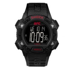 Zegarek Timex. Czarne zegarki męskie Timex. Za 339.99 zł.