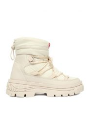 Hunter Śniegowce CEO-H8-382 Écru. Śniegowce damskie Hunter, z materiału. Za 359.99 zł.