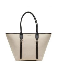 MICHAEL Michael Kors Torebka 30S5G9OT7C Beżowy. Brązowe torebki klasyczne damskie MICHAEL Michael Kors, bez wzorów, ze skóry, bez dodatków. Za 949.99 zł.