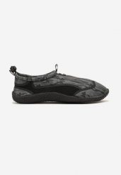 Ciemnozielone Buty Sportowe Wsuwane z Elastyczną Podeszwą Rivasole. Zielone buty sportowe na co dzień męskie Born2be, na lato, z materiału, bez zapięcia. Za 29.99 zł.