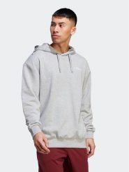 Adidas Bluza Terrex Logo IB6564 Szary Regular Fit. Szare bluzy bez kaptura męskie Adidas, m, z bawełny. Za 219.99 zł.