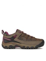 Keen Trekkingi Targhee III Wp 1018177 Brązowy. Brązowe obuwie trekkingowe damskie Keen. Za 519.99 zł.