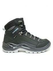 LOWA Skórzane botki trekkingowe "Renegade GTX" w kolorze zielonym rozmiar: 39,5. Zielone obuwie trekkingowe damskie Lowa. Za 695.99 zł.