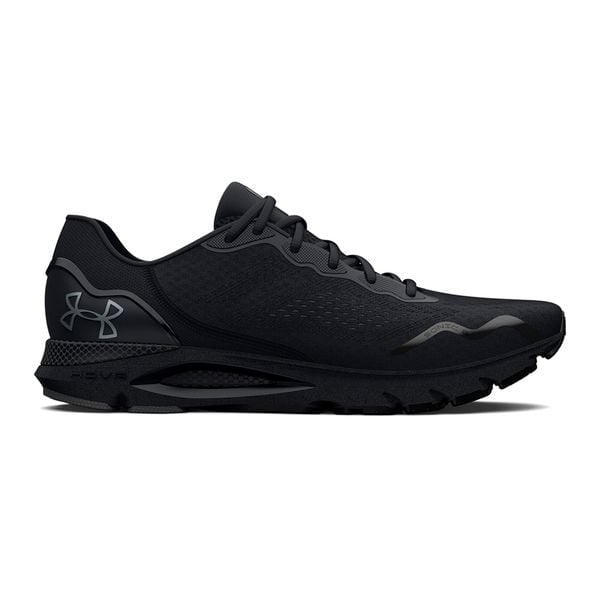 Buty do biegania damskie Under Armour Hovr Sonic 6. Czarne obuwie do biegania damskie Under Armour. Za 403.99 zł.