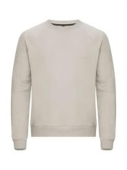 Clique Bluza Miami PRO Roundneck w French Terry – 80% bawełna/20% poliester z. Brązowe bluzy bez kaptura męskie CLIQUE, xl, z bawełny. Za 191.75 zł.