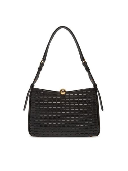 Furla Torebka Sfera Soft M WB01403 BX3977 CN O6000 Czarny. Czarne torebki klasyczne damskie Furla, bez wzorów, ze skóry, bez dodatków. Za 1,189.00 zł.