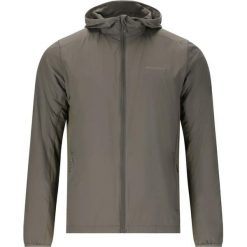 Kurtka Endurance Maliksi. Zielone kurtki treningowe męskie Endurance, bez wzorów, do biegania. Za 345.50 zł.