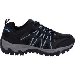 Buty trekkingowe damskie Hi-Tec Jaguar. Czarne obuwie trekkingowe damskie Hi-tec. Za 346.00 zł.