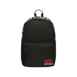 Plecak damski Superdry Windyachter Montana. Czarne plecaki damskie Superdry., bez wzorów. Za 284.00 zł.