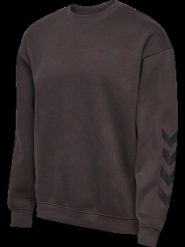 Hummel Bluza hmlKEEPER CHEVRON z bawełny organicznej i poliestru z recyklingu. Szare bluzy bez kaptura męskie HUMMEL, m, z bawełny. Za 242.50 zł.