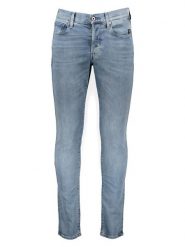 G-Star Dżinsy - Slim fit - w kolorze błękitnym rozmiar: W29/L34. Niebieskie jeansy męskie G-Star. Za 256.70 zł.