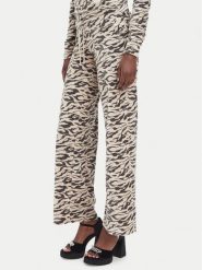 Juicy Couture Spodnie dresowe JCDBJ126962A Beżowy Regular Fit. Brązowe spodnie dresowe damskie Juicy Couture, s, bez wzorów, z dresówki. Za 399.99 zł.