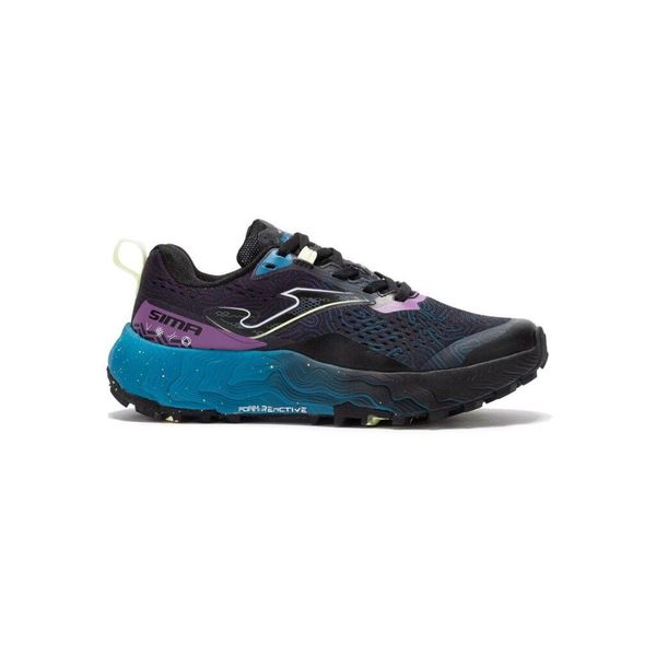 Buty do biegania damskie Joma Sima. Czarne obuwie do biegania damskie Joma. Za 319.99 zł.