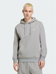 Adidas Bluza Trefoil Essentials KS9807 Szary Regular Fit. Szare bluzy bez kaptura męskie Adidas, m, z bawełny. Za 238.99 zł.