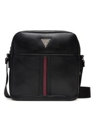 Guess Saszetka HMTOCS P6159 Czarny. Czarne saszetki męskie Guess, ze skóry. Za 369.99 zł.