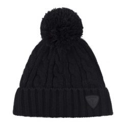 Czapka zimowa męska Rossignol Jason. Brązowe czapki męskie Rossignol, na zimę, bez wzorów, sportowe. Za 139.99 zł.