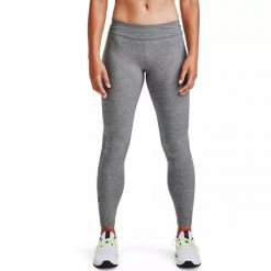 Legginsy damskie Under Armour Favorite WM Leggings. Szare legginsy damskie Under Armour, xl, bez wzorów. Za 69.99 zł.