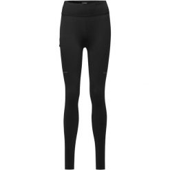 Damskie legginsy Gore Concurve. Czarne legginsy damskie GORE WEAR, l, bez wzorów, z tkaniny. Za 360.50 zł.