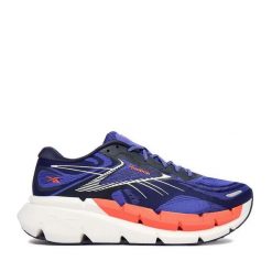 Buty do biegania Reebok. Niebieskie obuwie do biegania damskie Reebok. Za 569.99 zł.