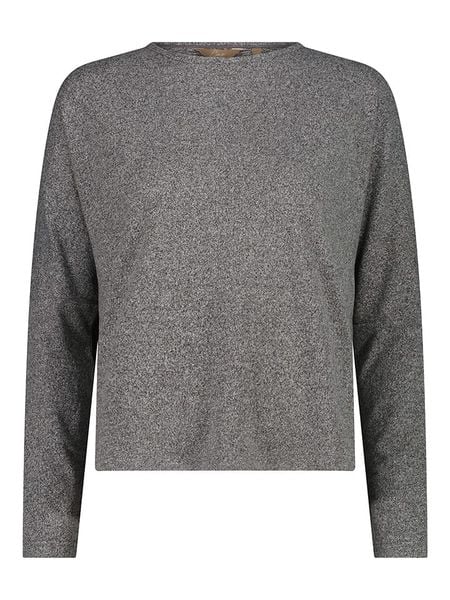 CMP Sweter w kolorze szarym rozmiar: 38. Szare swetry klasyczne damskie CMP, bez kołnierzyka. Za 100.99 zł.