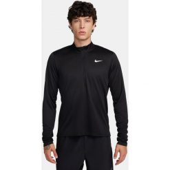 Koszulka sportowa męska Nike Pacer. Czarne t-shirty sportowe męskie Nike, l, z materiału, bez ramiączek, do biegania. Za 357.00 zł.