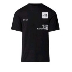 The North Face Koszulka Foundation Mountains Nf0A8Bqxjk3. Białe t-shirty damskie The North Face, bez wzorów, bez kołnierzyka. Za 138.99 zł.
