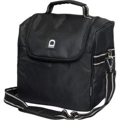 Torba pielęgnacyjna dla kobiet Equipage Mingle. Czarne torebki klasyczne damskie EQUIPAGE, bez wzorów, bez dodatków. Za 214.00 zł.