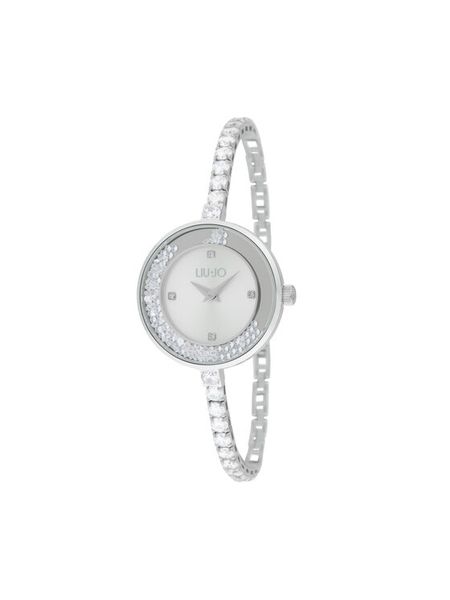 Liu Jo Zegarek Dancing Gala TLJ2345 Srebrny. Szare, analogowe zegarki damskie Liu Jo, srebrne. Za 669.99 zł.