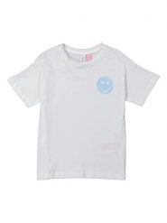 Vero Moda Girl Koszulka "Photostatic" w kolorze białym rozmiar: 122/128. Białe koszulki dziewczęce Vero Moda Girl, bez wzorów, z bawełny, bez ramiączek. Za 39.31 zł.