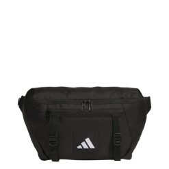 Torba Utility X-body. Czarne torby męskie na ramię Adidas, bez wzorów, z materiału, na ramię. Za 129.00 zł.