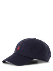 Polo Ralph Lauren czapka z daszkiem Mężczyźni Bawełna niebieski, ONE SIZE. Niebieskie czapki męskie Polo Ralph Lauren, bez wzorów, z bawełny. Za 349.95 zł.