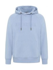 ELBSAND Bluza "Kiano" w kolorze błękitnym rozmiar: M. Niebieskie bluzy z kapturem męskie ELBSAND, m, z bawełny. Za 184.95 zł.