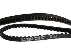 Pasek rozrządu Gates CDN Urban 122, 1342 mm, czarny. Zielone paski męskie GATEHOUSE, bez wzorów, z włókna. Za 346.50 zł.
