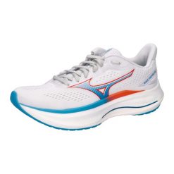Buty do biegania męskie Mizuno Wave Inspire 22. Białe buty fitness męskie Mizuno, mizuno wave. Za 695.90 zł.