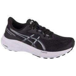 Buty do biegania damskie Asics Gt-1000 13. Czarne obuwie do biegania damskie Asics. Za 554.15 zł.