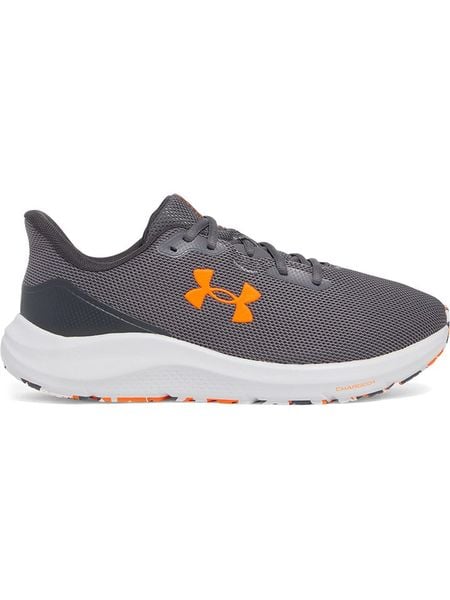 Under Armour Buty w kolorze szarym do biegania rozmiar: 41. Szare obuwie do biegania damskie Under Armour. Za 189.95 zł.