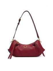 Guess Torebka Allegra HWBG22 37180 Czerwony. Czerwone torebki klasyczne damskie Guess, z aplikacjami, ze skóry, bez dodatków. Za 544.99 zł.