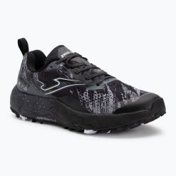 Buty do biegania męskie Joma Sima. Czarne obuwie do biegania damskie Joma. Za 408.30 zł.