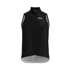 Kurtka bez rękawów Bioracer Icon. Czarne kurtki męskie BIORACER, m, bez wzorów, sportowe, bez kaptura. Za 494.50 zł.