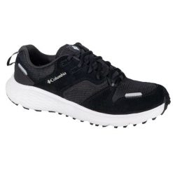 Buty Columbia Benson 2077141010 czarne. Czarne buty sportowe na co dzień męskie z gumy, bez zapięcia. Za 431.66 zł.