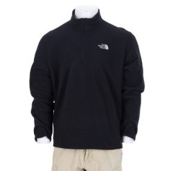 Second life - Bluza polarowa męska The North Face - Stan bardzo dobry. Czarne bluzy bez kaptura męskie The North Face, l, z materiału. Za 127.76 zł.