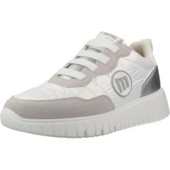 Buty MTNG 60468M Biały. Białe obuwie trekkingowe damskie MTNG. Za 208.99 zł.