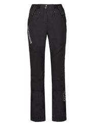 ROCK EXPERIENCE Spodnie narciarskie "Noorvik" w kolorze czarnym rozmiar: XS. Czarne spodnie dresowe damskie ROCK EXPERIENCE, m, z materiału, narciarskie. Za 448.99 zł.