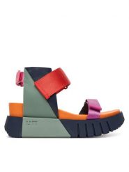 United Nude Sandały Delta Run 1041097616 Kolorowy. Sandały damskie United Nude, bez wzorów, z materiału, bez obcasa, na koturnie. Za 1,049.00 zł.