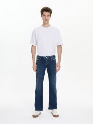 LTB Dżinsy - Regular fit - w kolorze niebieskim rozmiar: W30/L34. Niebieskie jeansy męskie LTB. Za 105.63 zł.